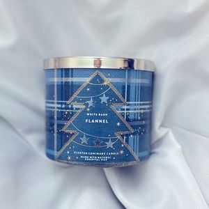 Bath & Body Works 3 Wick Candle